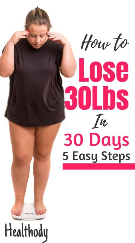 How long to lose 30 pounds. Things To Know About How long to lose 30 pounds. 